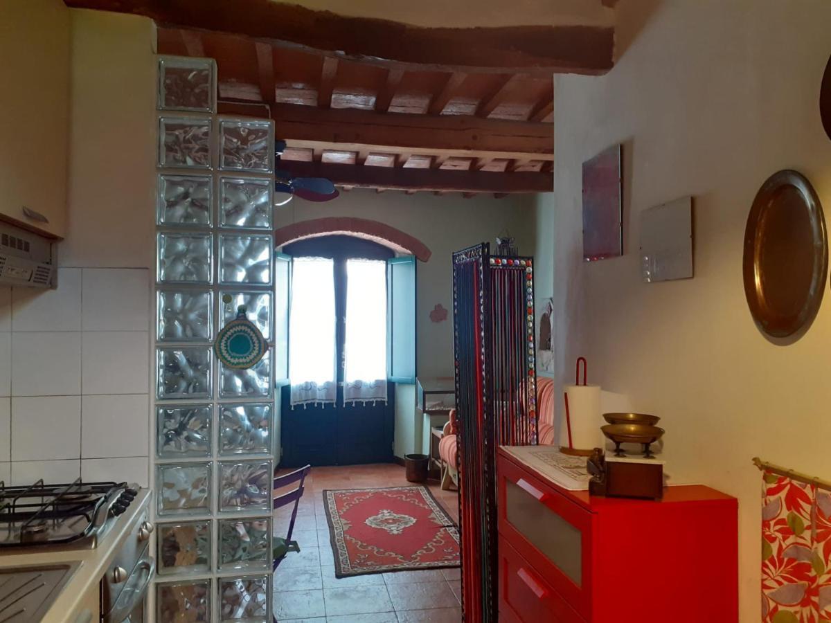 Casa Di Nonno Gio Villa Vecchiano Luaran gambar